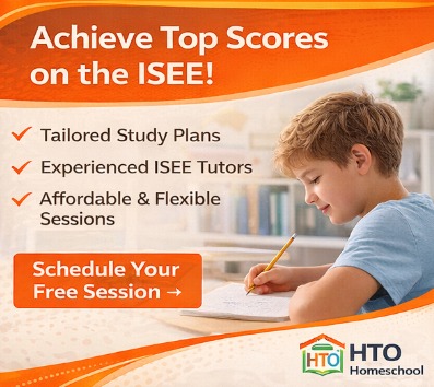 ISEE EXAM PREP